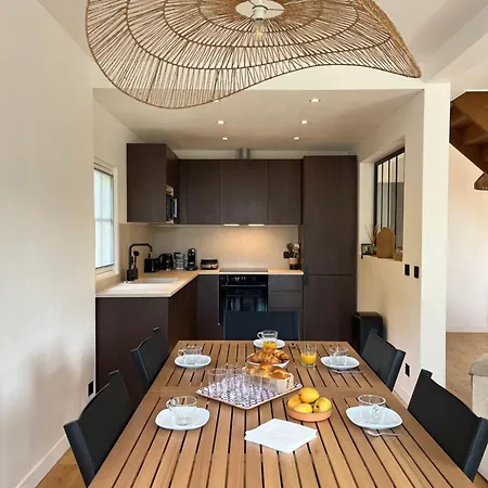 Maison La Corniche * Blonville-sur-Mer