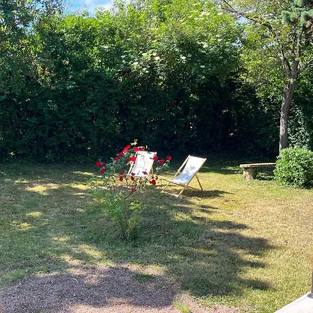 Maison La Corniche * Blonville-sur-Mer