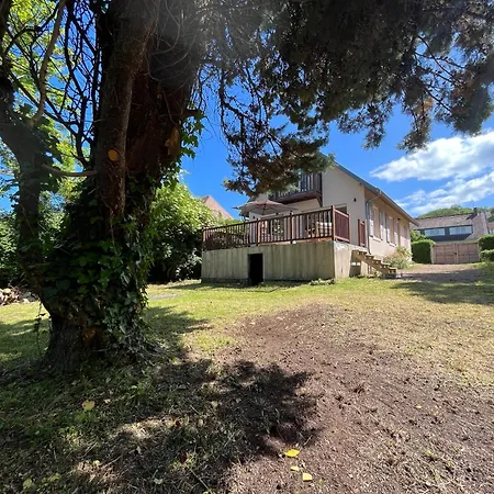 Maison La Corniche Σπίτι διακοπών Blonville-sur-Mer