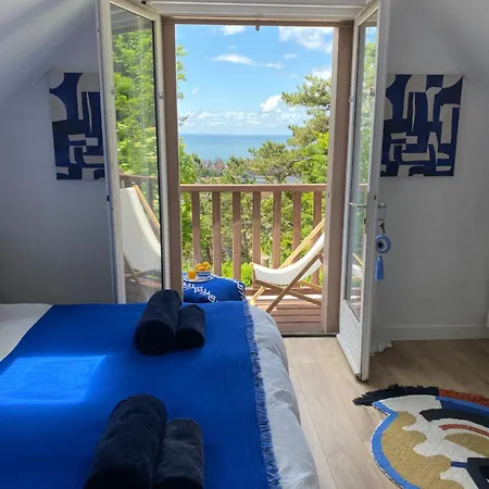 Maison La Corniche Blonville-sur-Mer