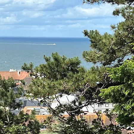 Σπίτι διακοπών Maison La Corniche Blonville-sur-Mer