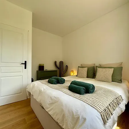 Maison La Corniche * Blonville-sur-Mer