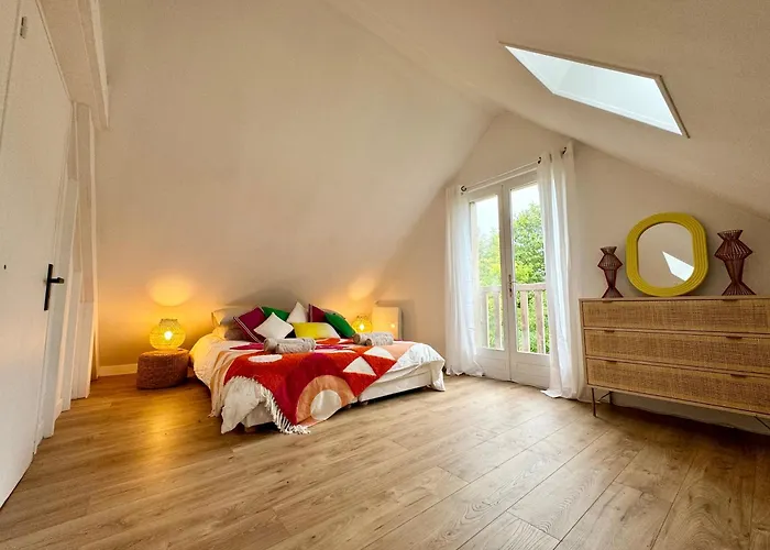 Dom wakacyjny Maison La Corniche