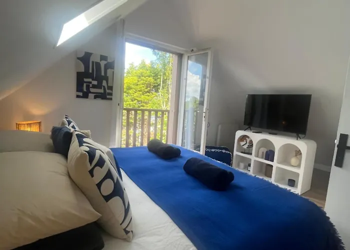 Maison La Corniche *