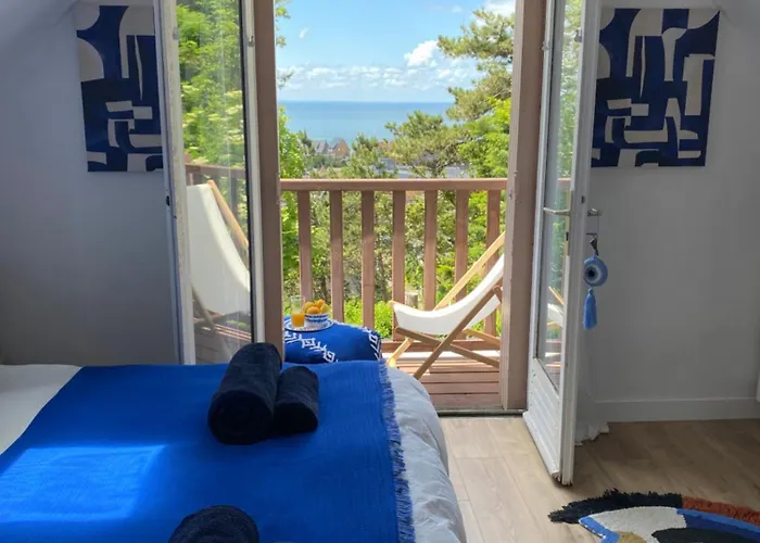 Maison La Corniche Blonville-sur-Mer