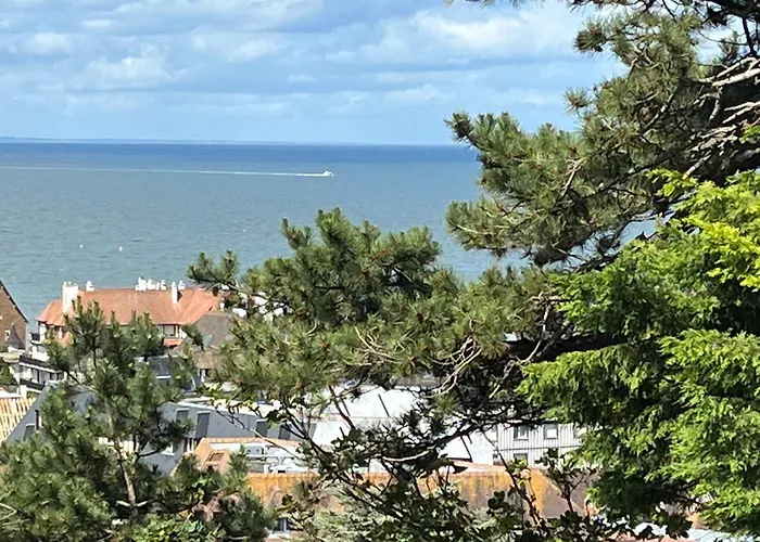 Dom wakacyjny Maison La Corniche Blonville-sur-Mer