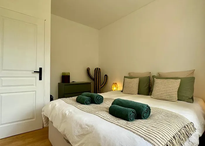 Maison La Corniche * Blonville-sur-Mer