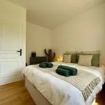 Maison La Corniche * בלונוויל-סור-מר