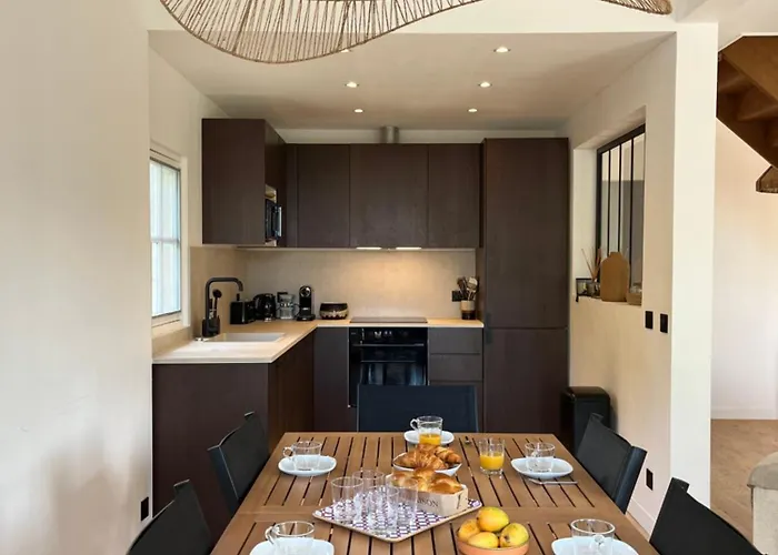 Maison La Corniche * 블롱빌 쉬르 메르