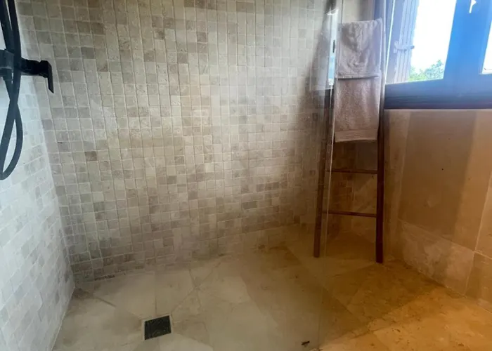 Maison La Corniche 펜션 블롱빌 쉬르 메르