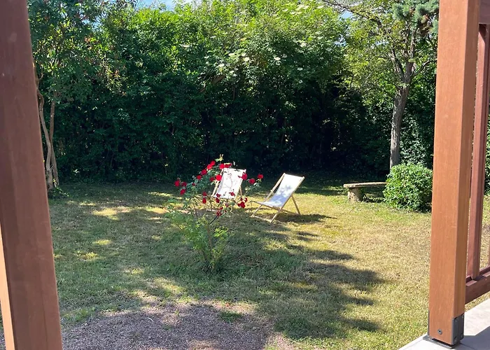 Maison La Corniche * Blonville-sur-Mer