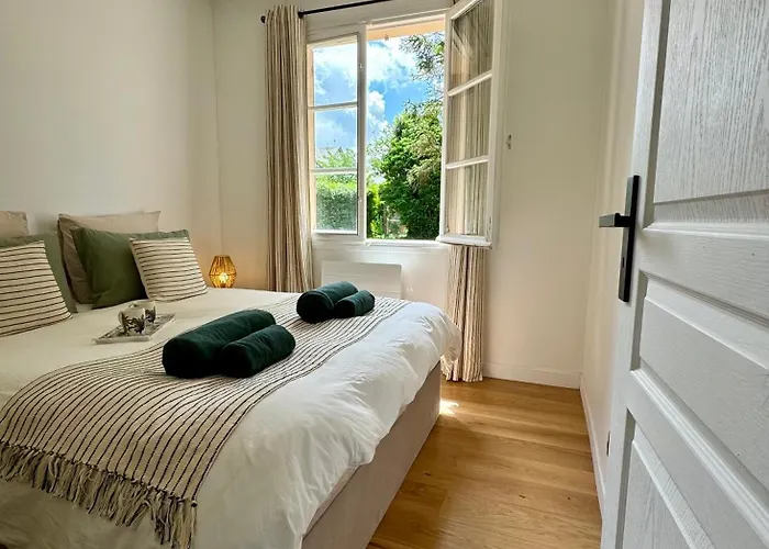 Maison La Corniche 펜션