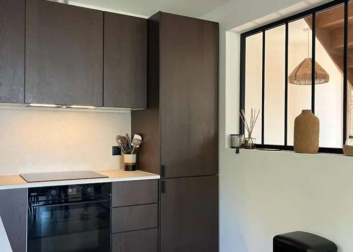 Maison La Corniche Casa vacanze *