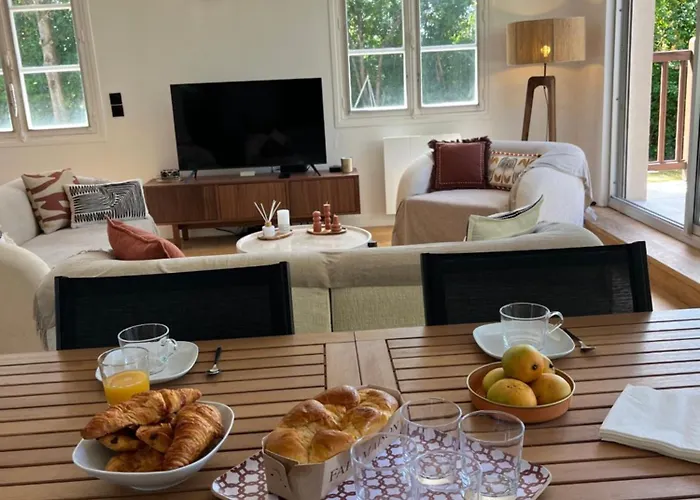 Maison La Corniche 블롱빌 쉬르 메르