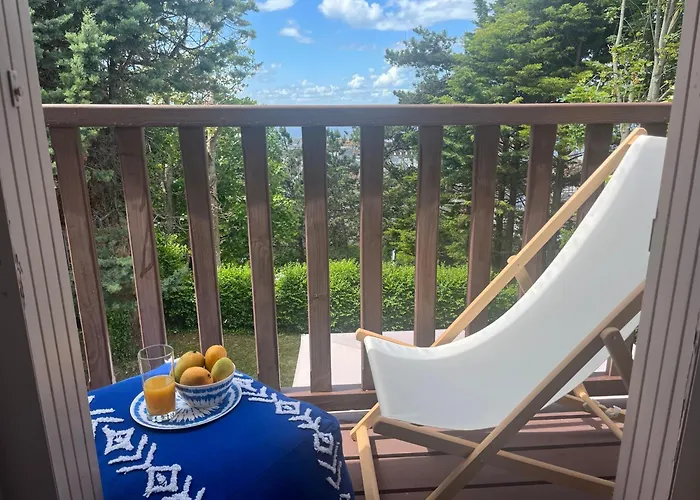 펜션 Maison La Corniche