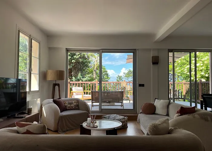 Maison La Corniche 펜션 *