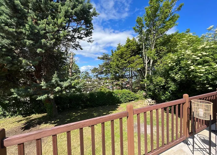 펜션 Maison La Corniche *